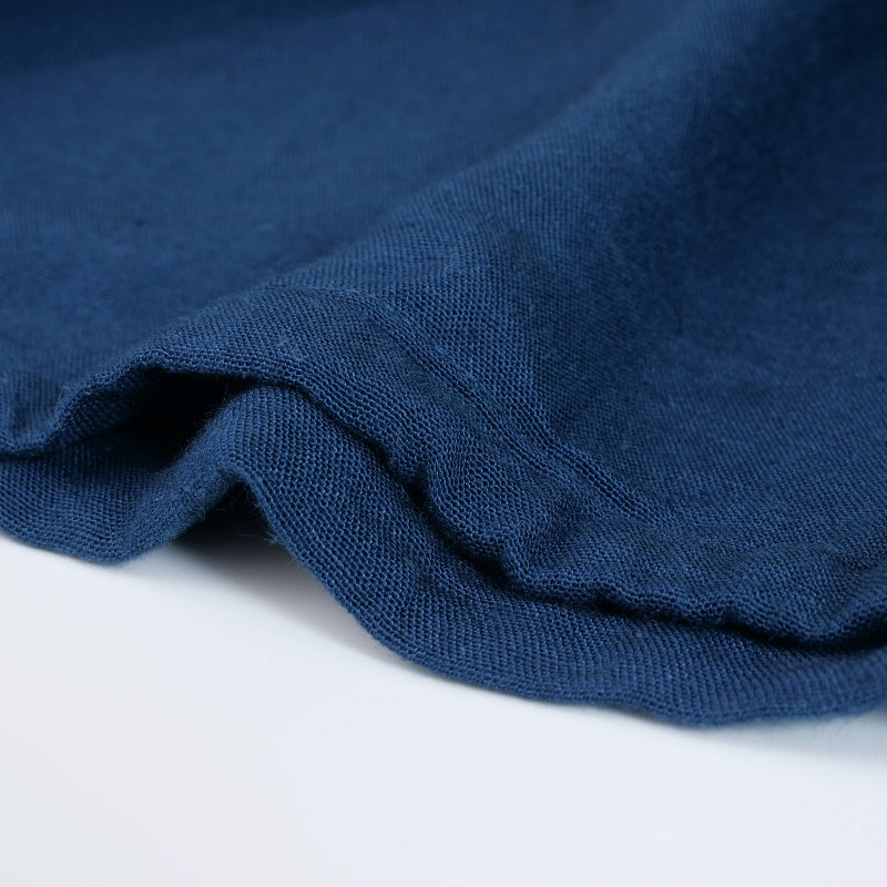 Plain Rayon Skirt Pants