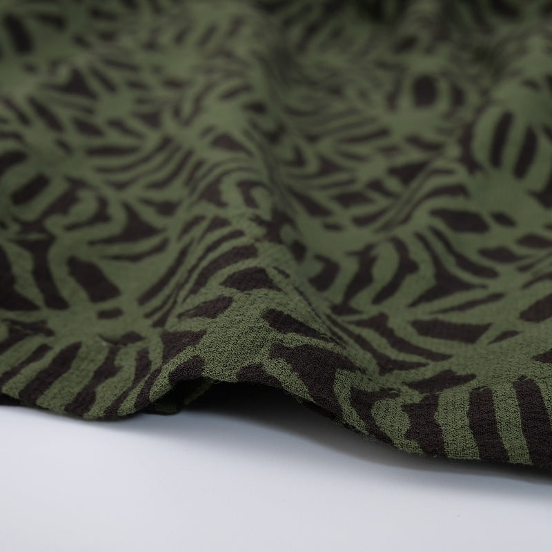Block Print Combo Wide Pants