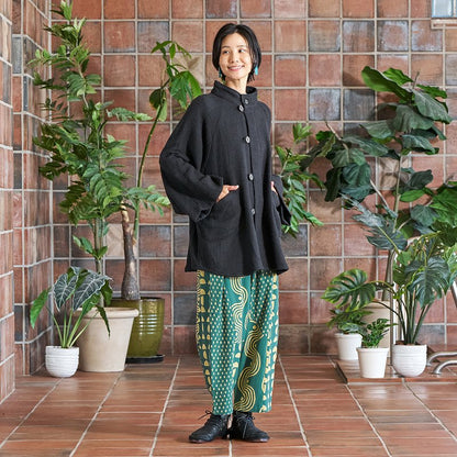 Dub Print Mix Pants