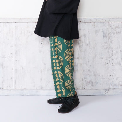 Dub Print Mix Pants
