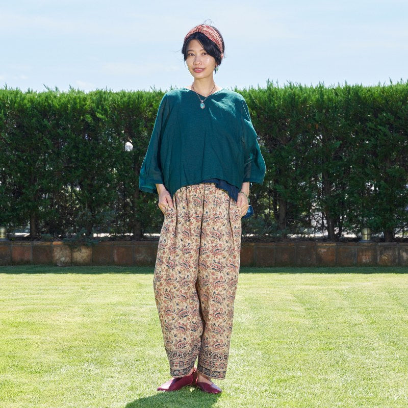 Kalamkari Pants