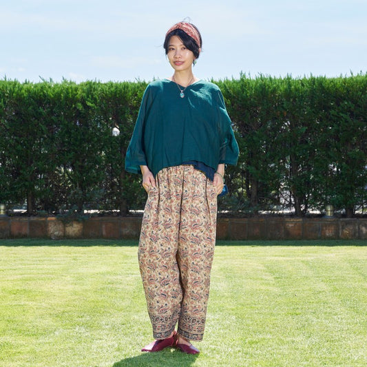 Kalamkari Pants