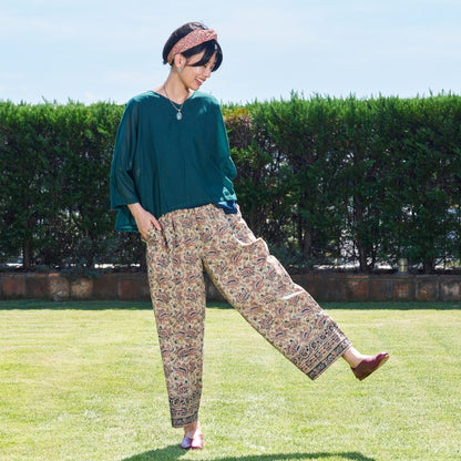 Kalamkari Pants