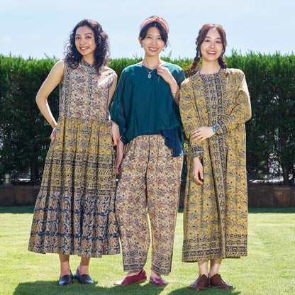 Kalamkari Pants