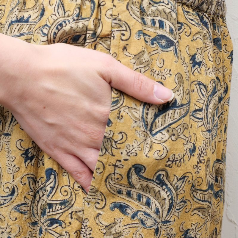 Kalamkari Pants