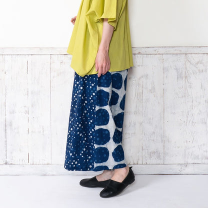 Dab Dot Print Pants