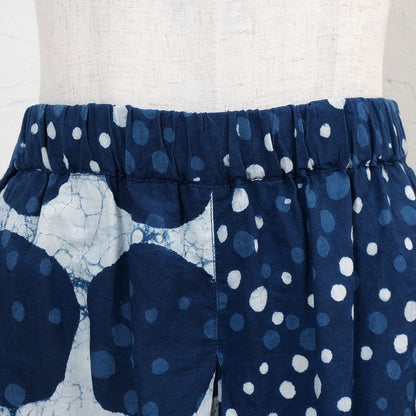 Dab Dot Print Pants