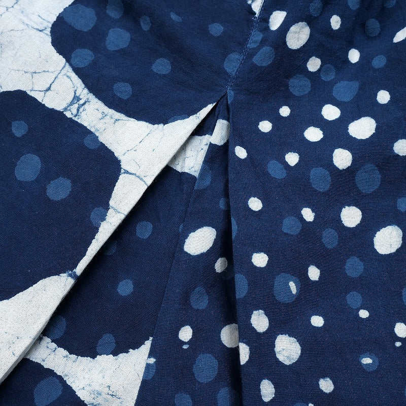 Dab Dot Print Pants