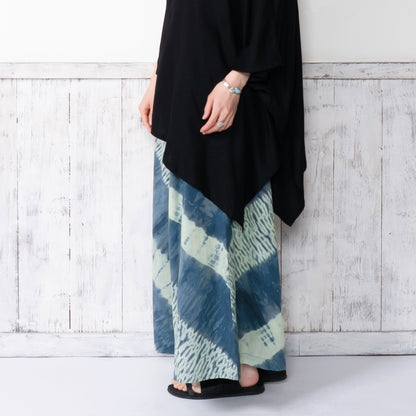 Shibori Wide Pants