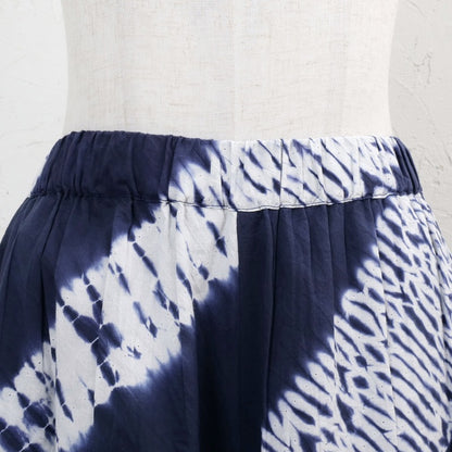 Shibori Wide Pants