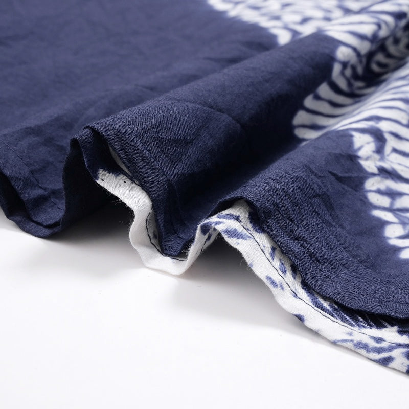 Shibori Wide Pants