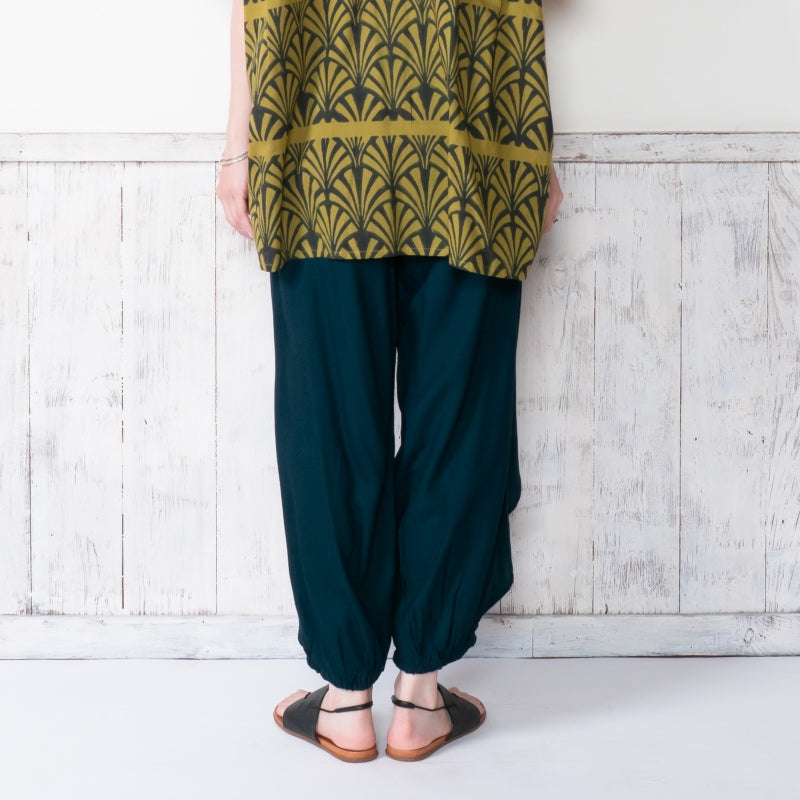 Rayon Wrap Pants