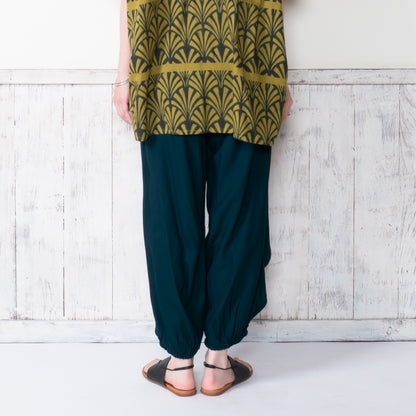 Rayon Wrap Pants