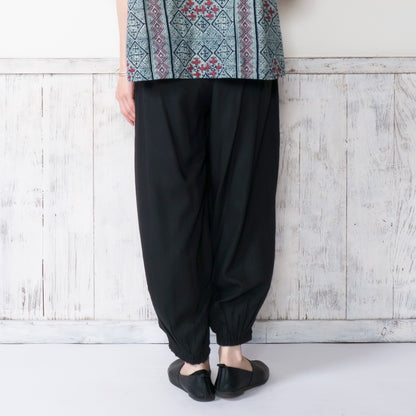 Rayon Wrap Pants