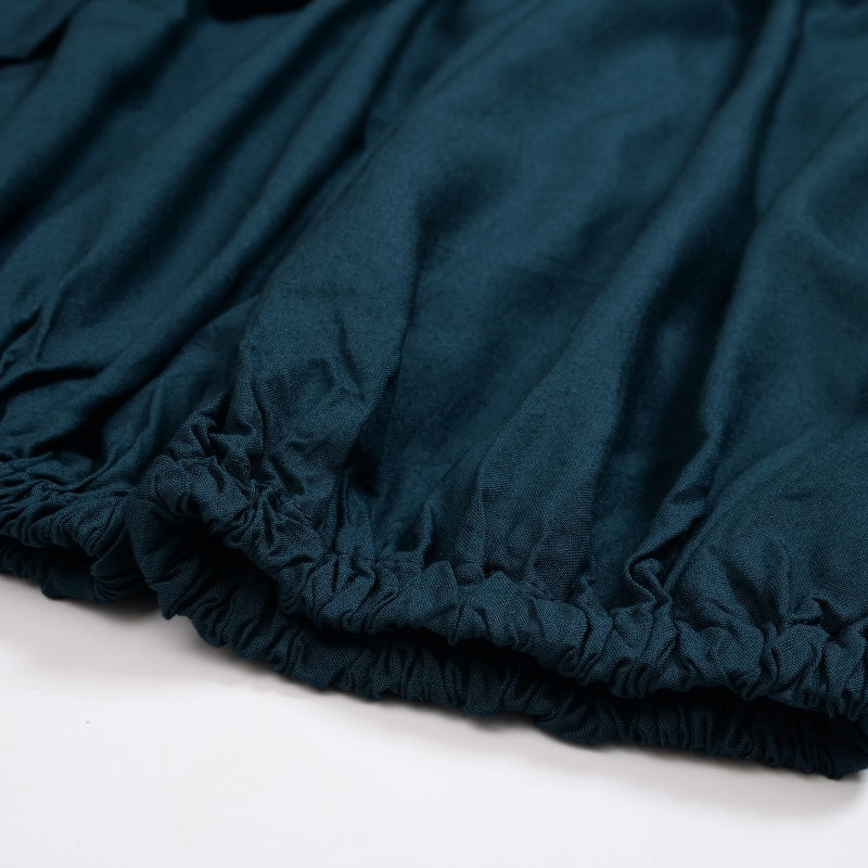 Rayon Wrap Pants
