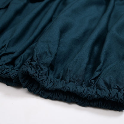 Rayon Wrap Pants