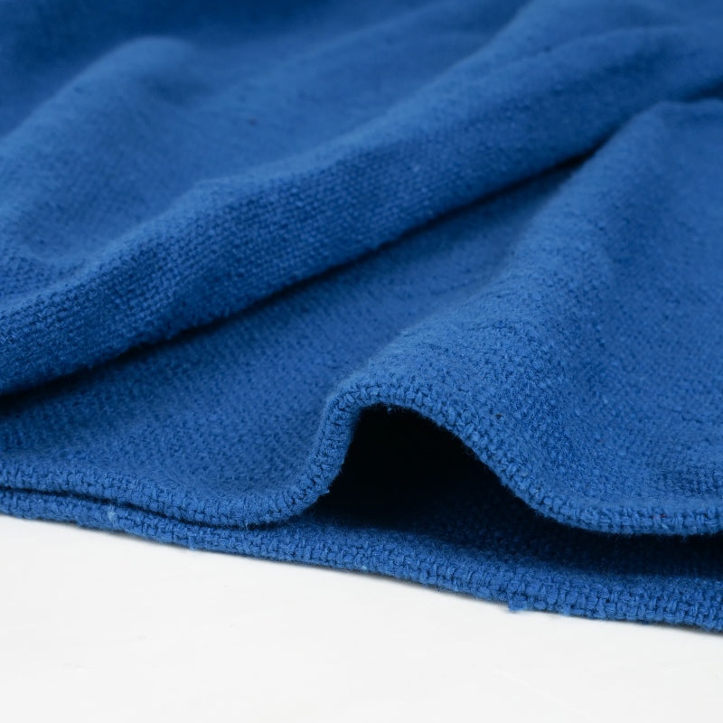 Thick Cotton Side Balloon Pants