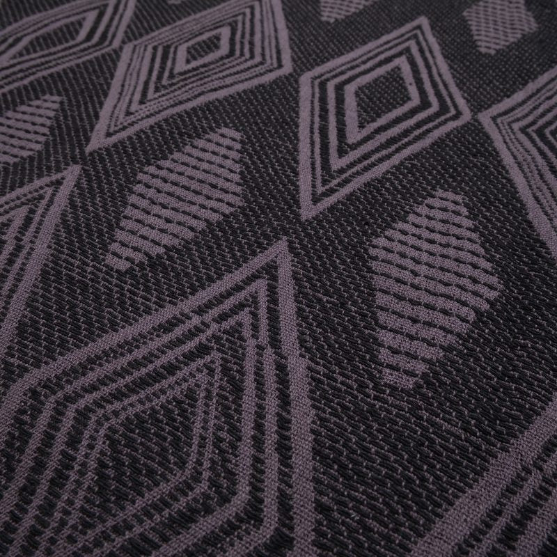 Cotton Ikat Jacquard Pants