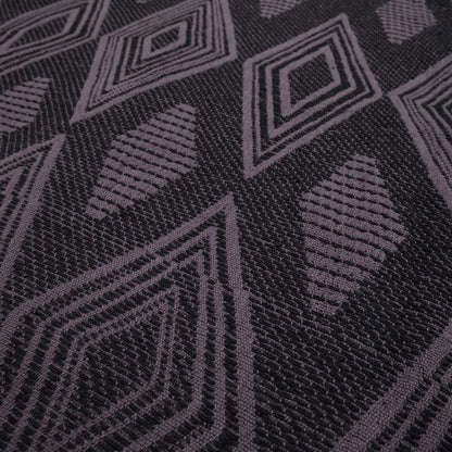 Cotton Ikat Jacquard Pants