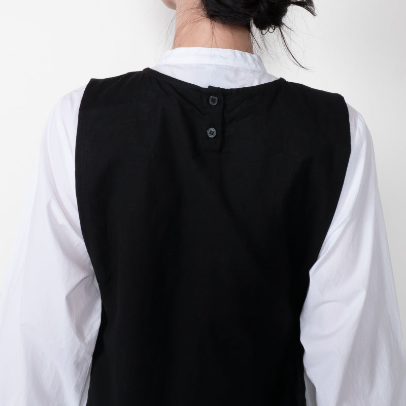 Cotton Knitted Vest