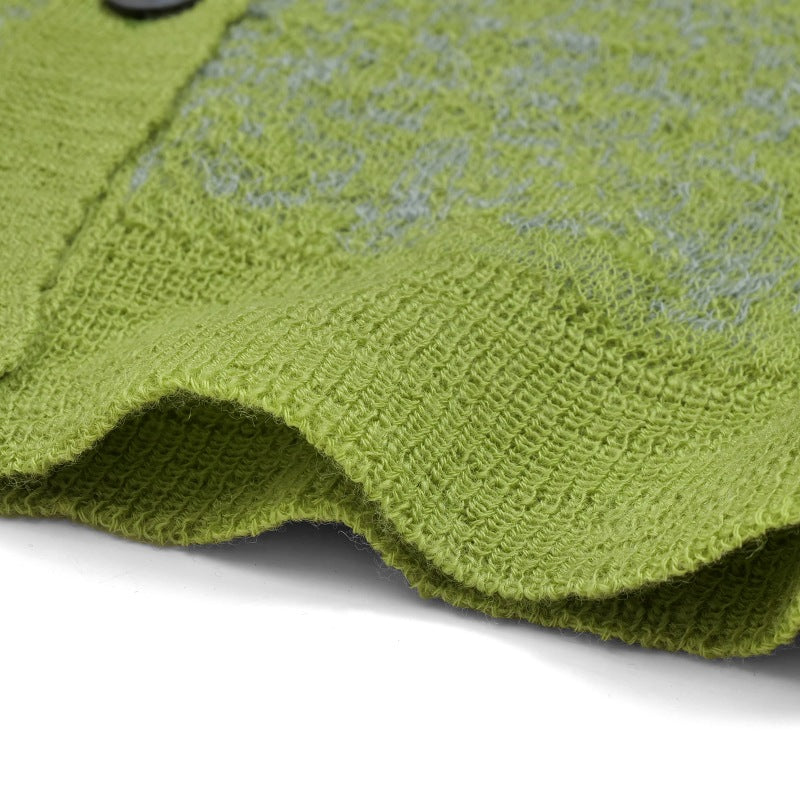 Mosaic Lace Cardigan