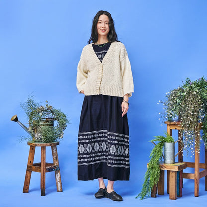 Slub Lily Cardigan
