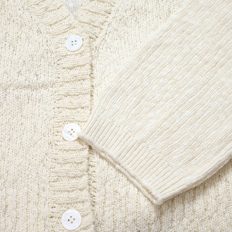 Slub Lily Cardigan