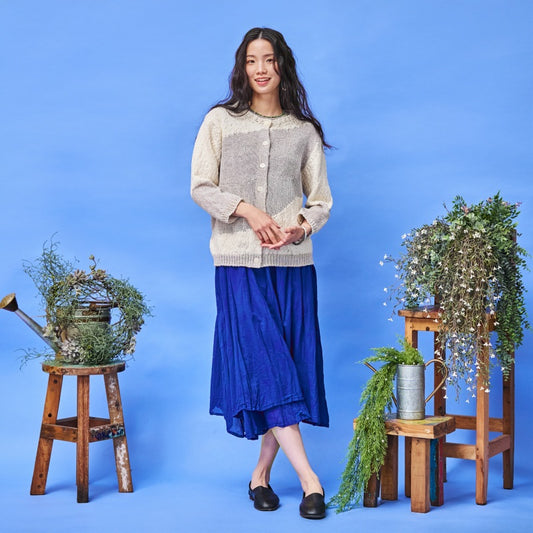 3TYPE Docking Cardigan