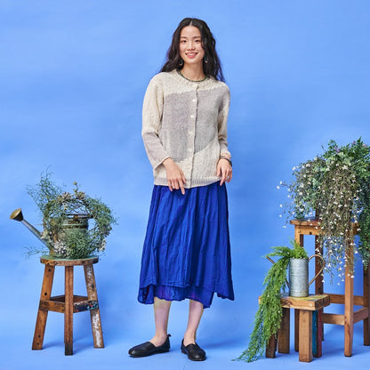 3TYPE Docking Cardigan