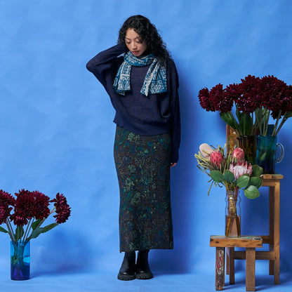 Rombus Turtle Pullover