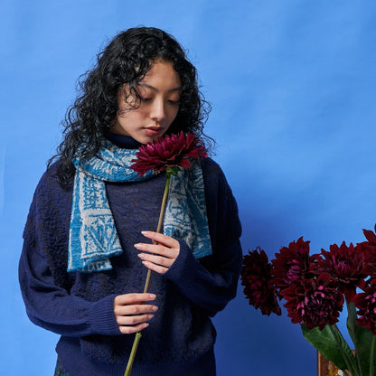 Rombus Turtle Pullover