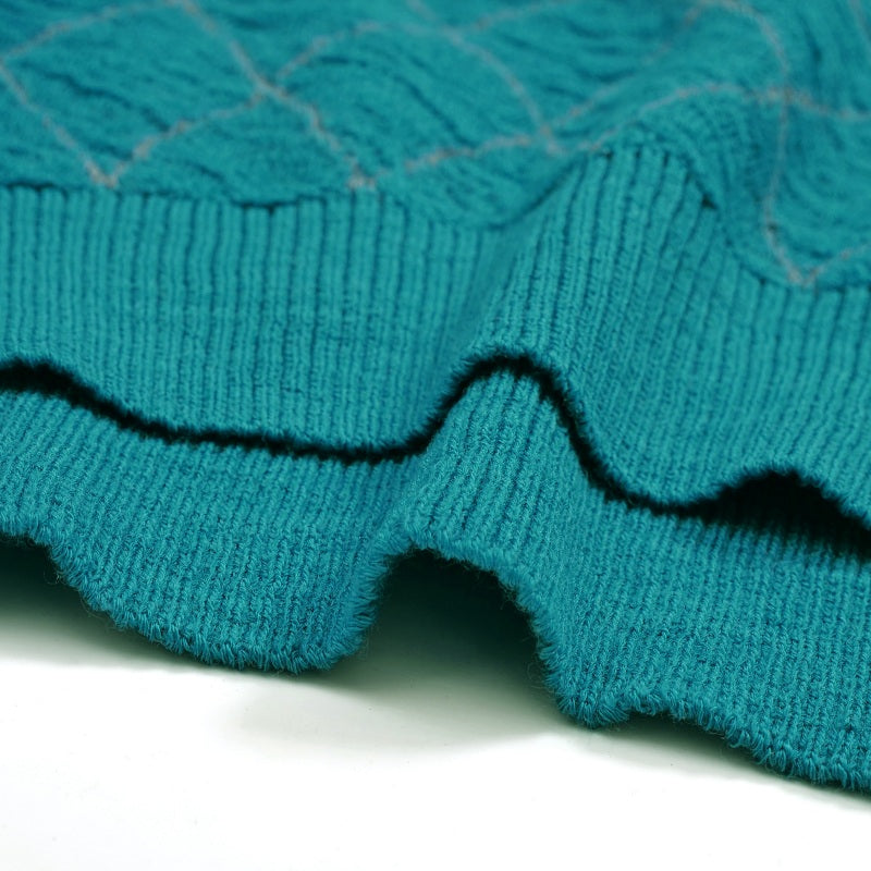 Rombus Turtle Pullover