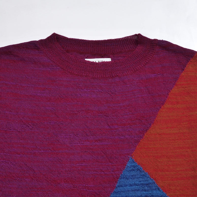 Patchwork Pullover