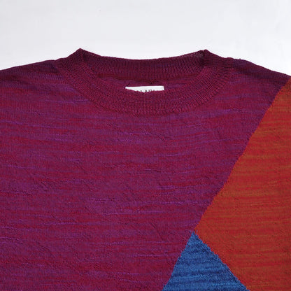 Patchwork Pullover