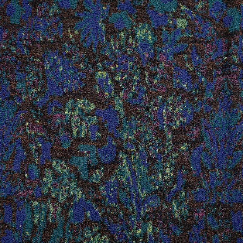 4-Color Plants Pullover