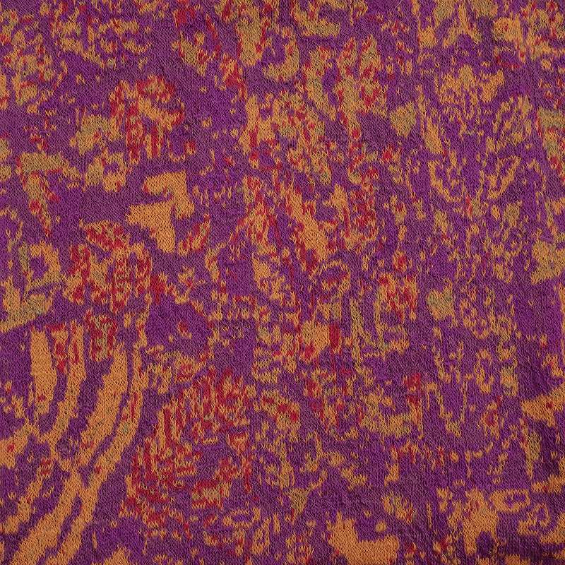 4-Color Plants Pullover