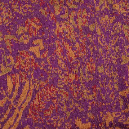 4-Color Plants Pullover