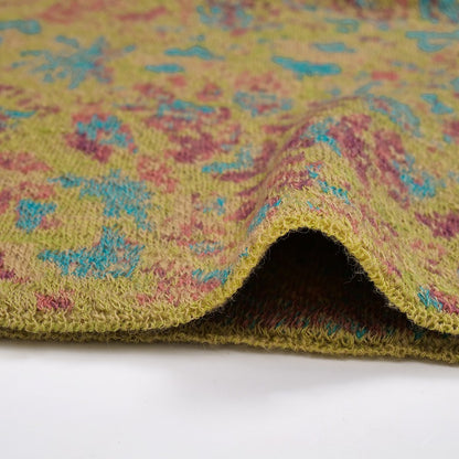 4-Color Plants Pullover