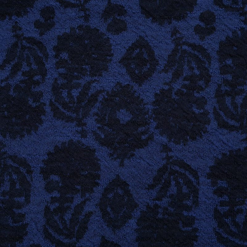 Silhouette Floral Pullover