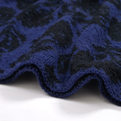 Silhouette Floral Pullover