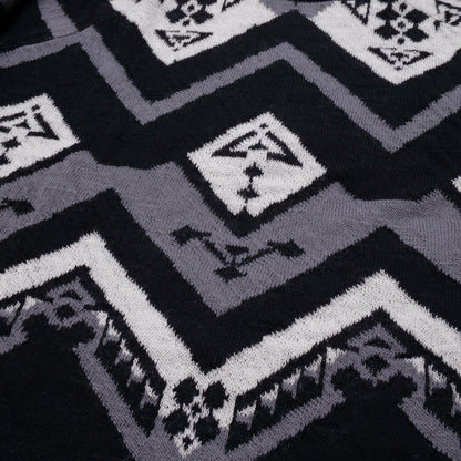 Geometric Pullover