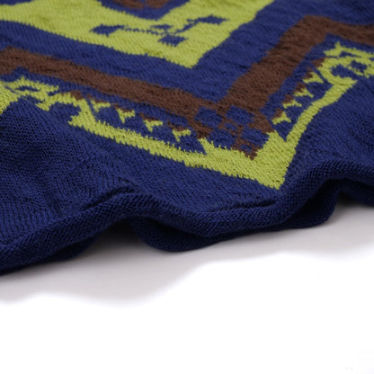 Geometric Pullover
