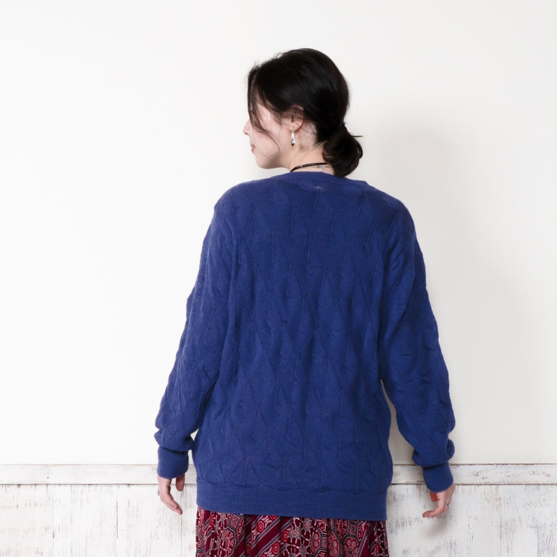 Bumpy Pullover