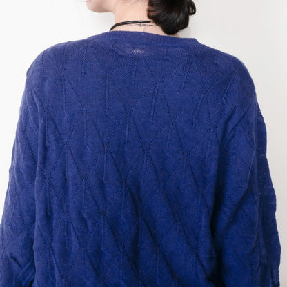 Bumpy Pullover