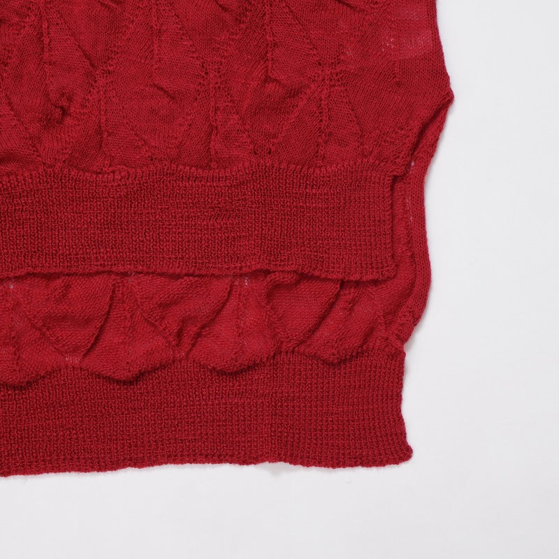Bumpy Pullover