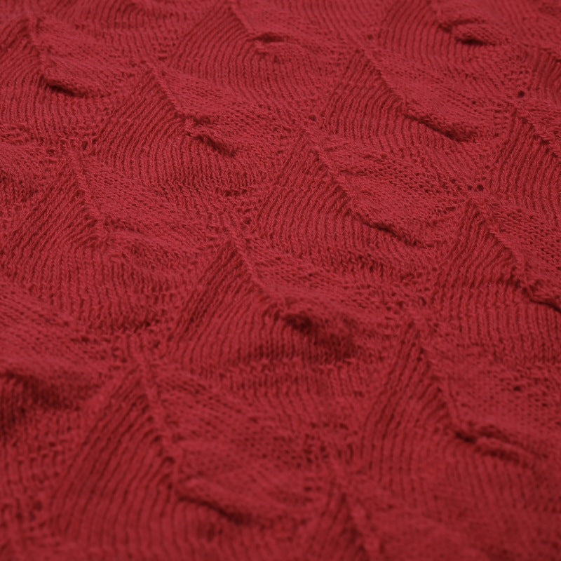 Bumpy Pullover