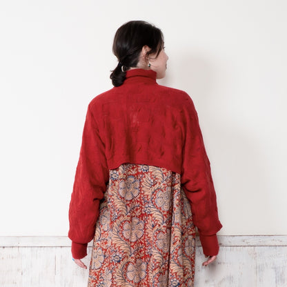 Bumpy Turtle Bolero