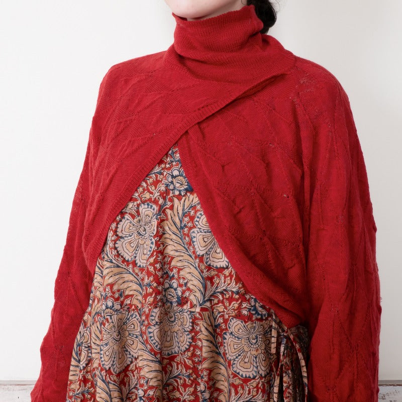 Bumpy Turtle Bolero