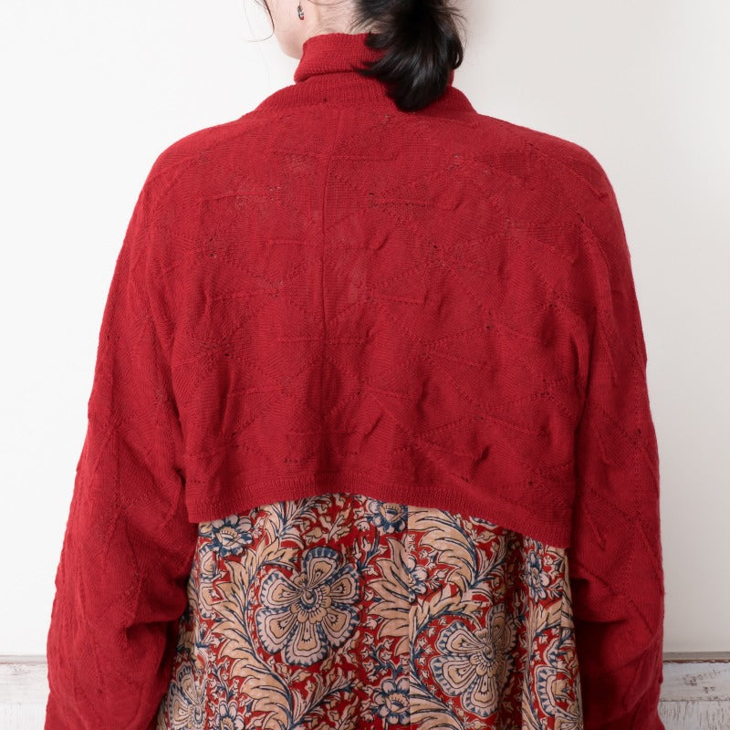 Bumpy Turtle Bolero