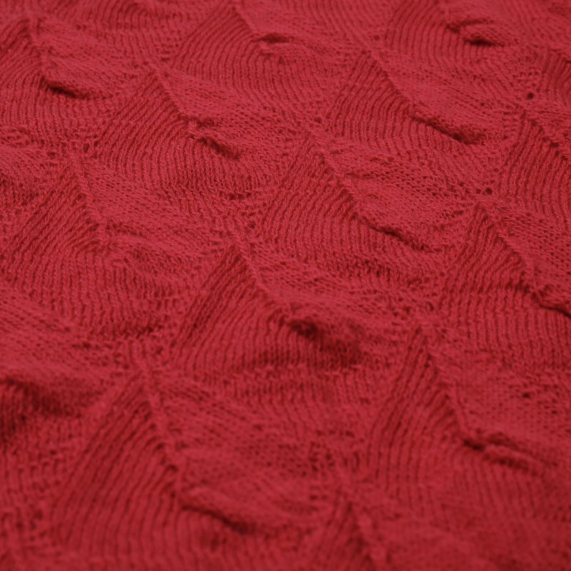 Bumpy Turtle Bolero